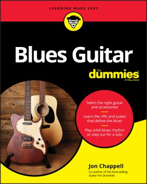 Blues Guitar for Dummies - MPHOnline.com