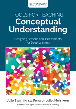 Tools for Teaching Conceptual Understanding, Secondary - MPHOnline.com