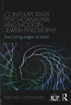 Contemporary Psychoanalysis and Modern Jewish Philosophy - MPHOnline.com