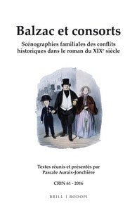 Balzac Et Consorts - MPHOnline.com