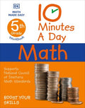 10 Minutes a Day Math, 5th Grade - MPHOnline.com