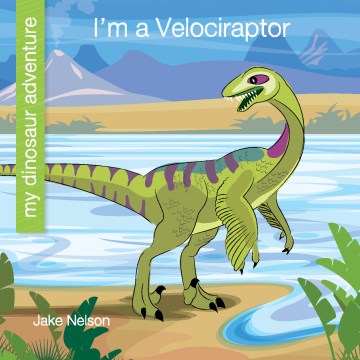 I'm a Velociraptor - MPHOnline.com