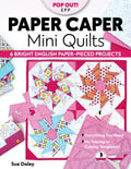 Paper Caper Mini Quilts - MPHOnline.com