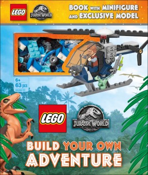 Lego Jurassic World Build Your Own Adventure - MPHOnline.com