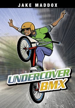 Undercover BMX - MPHOnline.com