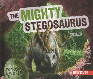 The Mighty Stegosaurus - MPHOnline.com