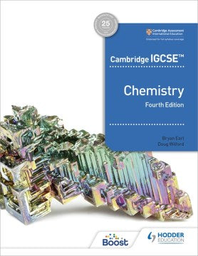 Cambridge IGCSE Chemistry Fourth edition - MPHOnline.com