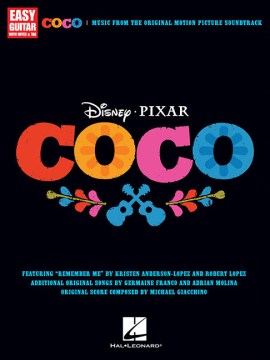 Disney Pixar's Coco - MPHOnline.com