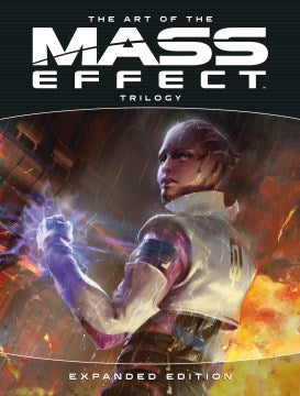 The Art of the Mass Effect Trilogy - MPHOnline.com