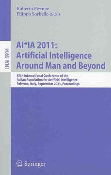 AI/AI 2011: Artificial Intelligence Around Man and Beyond - MPHOnline.com