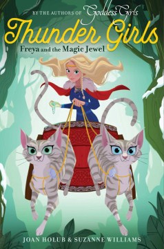 Freya and the Magic Jewel - MPHOnline.com