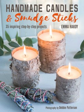 Handmade Candles and Smudge Sticks - MPHOnline.com