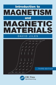 Introduction to Magnetism and Magnetic Materials - MPHOnline.com