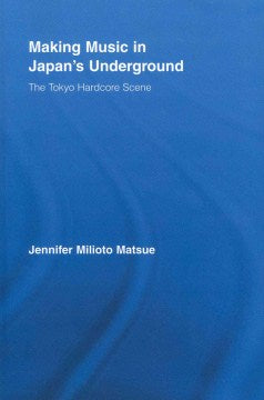 Making Music in Japan's Underground - MPHOnline.com