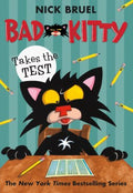 Bad Kitty Takes the Test - MPHOnline.com