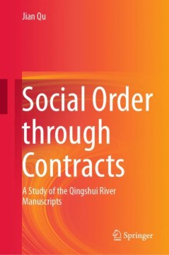 Social Order Through Contracts - MPHOnline.com