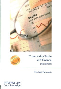 Commodity Trade and Finance - MPHOnline.com