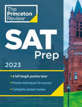 Princeton Review SAT Prep, 2023 - MPHOnline.com