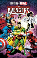 Legends of Marvel Avengers - MPHOnline.com