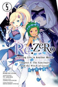 Re Zero - Starting Life in Another World Chapter 4 5 - MPHOnline.com