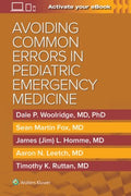 Avoiding Common Errors in Pediatric Emergency Medicine - MPHOnline.com