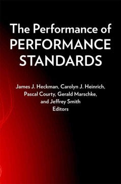 The Performance of Performance Standards - MPHOnline.com