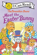 The Berenstain Bears Meet the Easter Bunny - MPHOnline.com