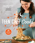 Teen Chef Cooks - MPHOnline.com