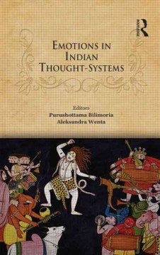 Emotions in Indian Thought-Systems - MPHOnline.com