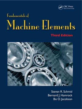 Fundamentals of Machine Elements - MPHOnline.com