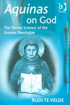 Aquinas on God - MPHOnline.com