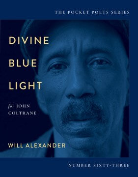 Divine Blue Light for John Coltrane - MPHOnline.com