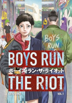 Boys Run the Riot 1 - MPHOnline.com