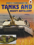 INSIDE BATTLE MACHINES: TANKSAND HEAVY ARTILLERY - MPHOnline.com