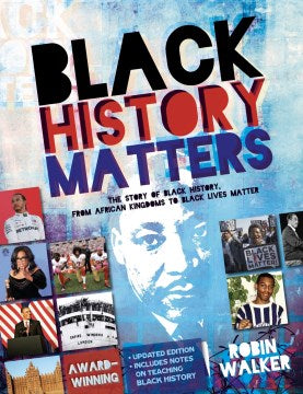 Black History Matters - MPHOnline.com