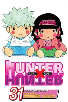 Hunter X Hunter 31 - MPHOnline.com