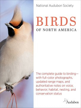 The National Audubon Society Birds of North America - MPHOnline.com