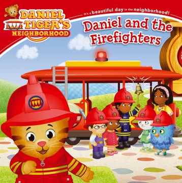 Daniel and the Firefighters - MPHOnline.com