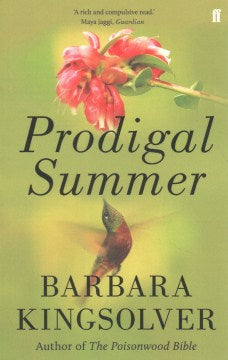 Prodigal Summer (New cover) - MPHOnline.com
