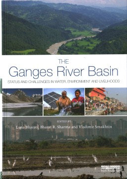 The Ganges River Basin - MPHOnline.com