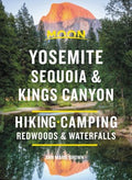 Moon Yosemite, Sequoia & Kings Canyon - MPHOnline.com