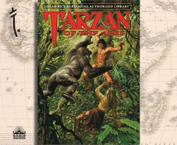 Tarzan of the Apes - MPHOnline.com