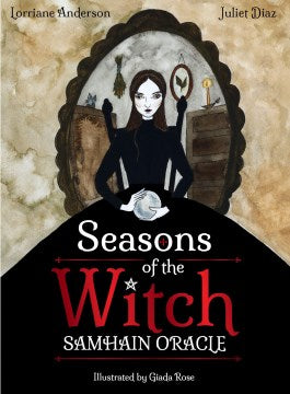 Seasons of the Witch - Samhain Oracle - MPHOnline.com