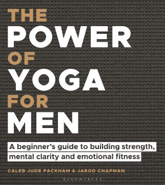 The Power of Yoga for Men - MPHOnline.com