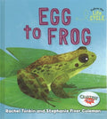 Egg to Frog - MPHOnline.com