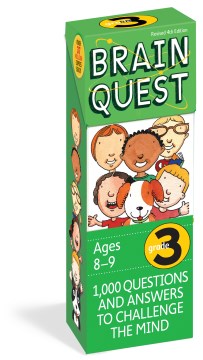 Brain Quest Grade 3 - MPHOnline.com