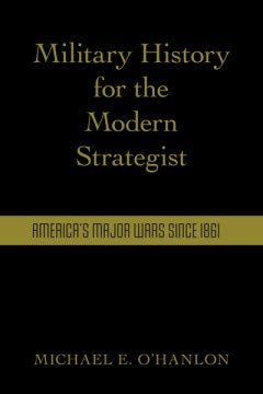 Military History for the Modern Strategist - MPHOnline.com