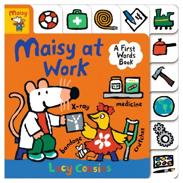 Maisy at Work - MPHOnline.com