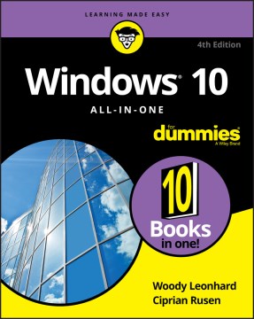 Windows 10 All-in-One for Dummies - MPHOnline.com