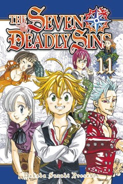 The Seven Deadly Sins 11 - MPHOnline.com